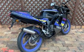 Фото ヤマハ TZR50R キャブ車 2スト ブラック／ブルー — BikeBros