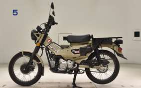 HONDA CT125 HUNTER CUB 2019 JA55