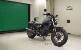 HONDA REBEL 250 1989 MC49
