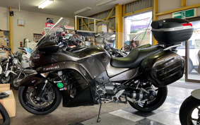 KAWASAKI 1400 GTR 2010 ZGT40C