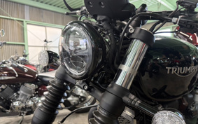 TRIUMPH BONNEVILLE BO BAR 2021 DAD84H