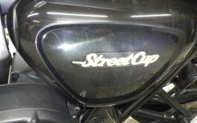 TRIUMPH BONNEVILLE STREET CUP 2017