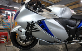SUZUKI Hayabusa 2025 EJ11A