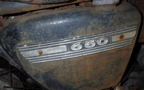 KAWASAKI W1 SA 1972 W1F