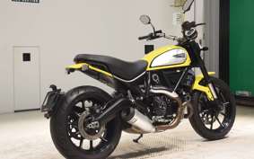 DUCATI SCRAMBLER ICON 2019