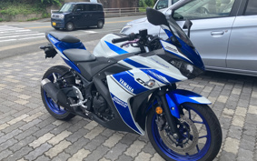 YAMAHA YZF-R25 RG10J