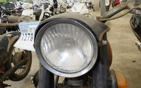 HONDA BENLY 125 JC58