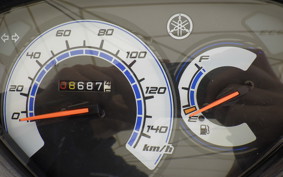 YAMAHA AXIS 125 Z 1994 SED7J