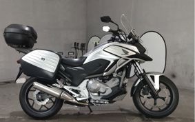 HONDA NC 700 X 2012 RC63