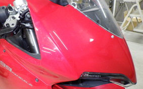 DUCATI 899 PANIGALE 2015