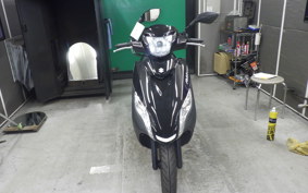 SUZUKI ADDRESS V125 2007 DT11A