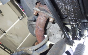 YAMAHA JOG Gen.4 2004 SA16J