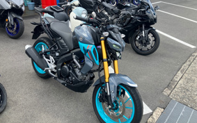 YAMAHA MT-125 RE45J