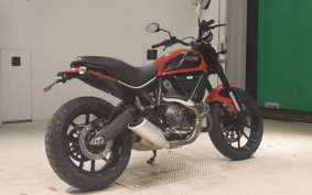 DUCATI SCRAMBLER ICON 2016