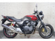 Фото Honda CB400SF 2017 с японского аукциона