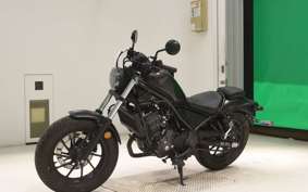 HONDA REBEL 250 A 2011 MC49