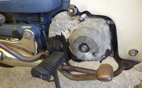 HONDA C50 SUPER CUB AA01