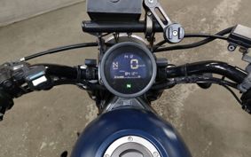 HONDA  REBEL 250 TRIKE  MC49