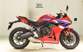 HONDA CBR650R E-Clutch 2024 RH17