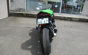 KAWASAKI NINJA ZX-6R 2020 ZX636G