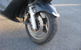 YAMAHA MAJESTY 125 5CA