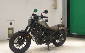 HONDA REBEL 250 A