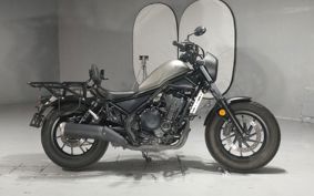 HONDA  REBEL 500 PC60