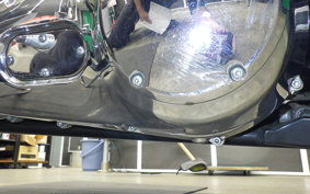 HARLEY FLSTCI 1450 2001
