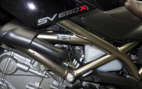 SUZUKI SV650 X A 2023 VP55E