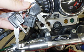 HONDA CB750 GEN 2 K 1999 RC42