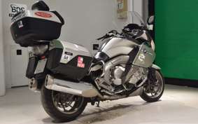 BMW K1600GTL 2012