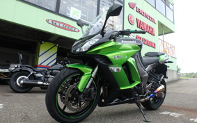 KAWASAKI NINJA 1000 2011 ZXT00G
