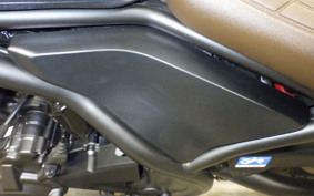HONDA REBEL 250 A 2006 MC49
