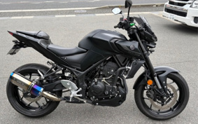 YAMAHA MT-03 2023 RH21J