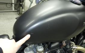 TRIUMPH BONNEVILLE BOBBER 2021