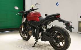 HONDA CB650R 2020 RH03
