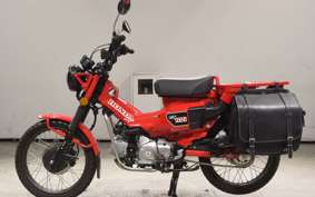 HONDA CT125 HUNTER CUB JA55