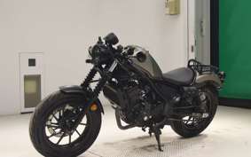 HONDA REBEL 250 A