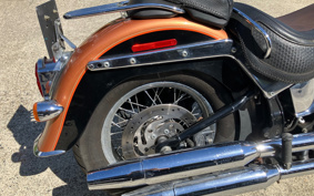 HARLEY HARLEY FLSTN1340-1450 2007 JD5