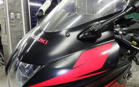 SUZUKI GSX-R125 2022 DL33B