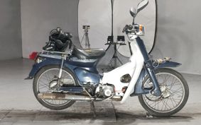 HONDA SUPER CUB50 C50
