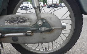 HONDA C50 SUPER CUB 2005 AA01
