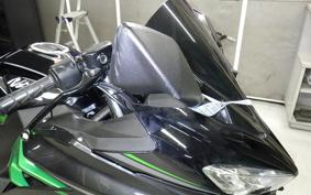 KAWASAKI NINJA 400 2022 EX400L