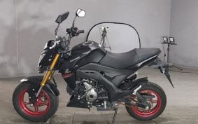 KAWASAKI Z125 PRO  BR125H