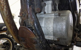 YAMAHA SR400 1984 2H6