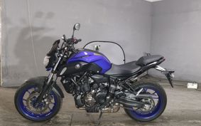 YAMAHA MT-07 RM19J