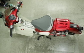 HONDA C125 SUPER CUB JA58