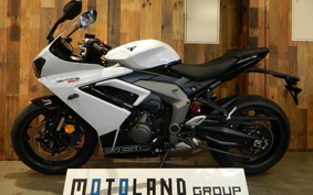 TRIUMPH DAYTONA 660 2024 LGL23U