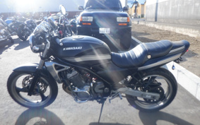 KAWASAKI BALIUS250 ZR250A