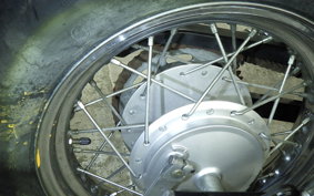 YAMAHA DRAGSTAR 250 2012 VG02J